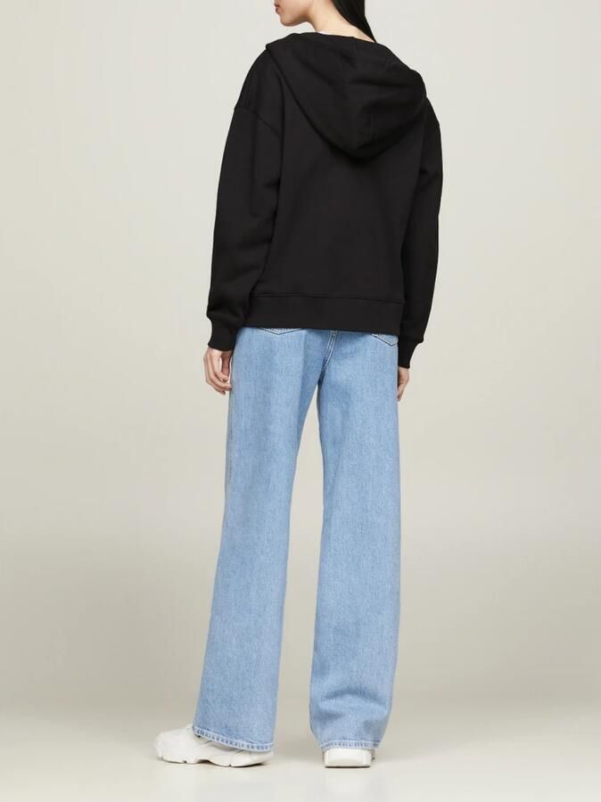 TOMMY JEANS Capuchonsweatvest TJW BADGE ZIP THRU HOODIE EXT - Foto 2