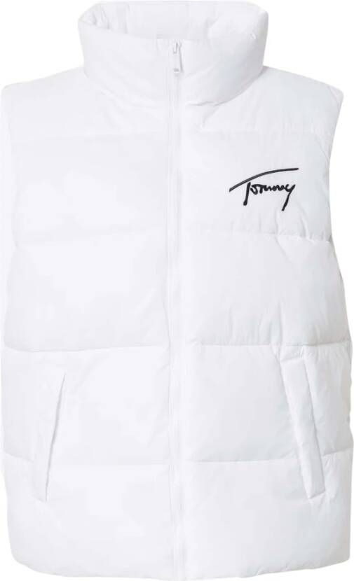 Tommy Jeans Vest White Dames