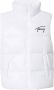 Tommy Jeans Vest White Dames - Thumbnail 1