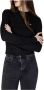 Tommy Jeans Zwarte gebreide kleding voor vrouwen van Tommy Hilfiger Black Dames - Thumbnail 4
