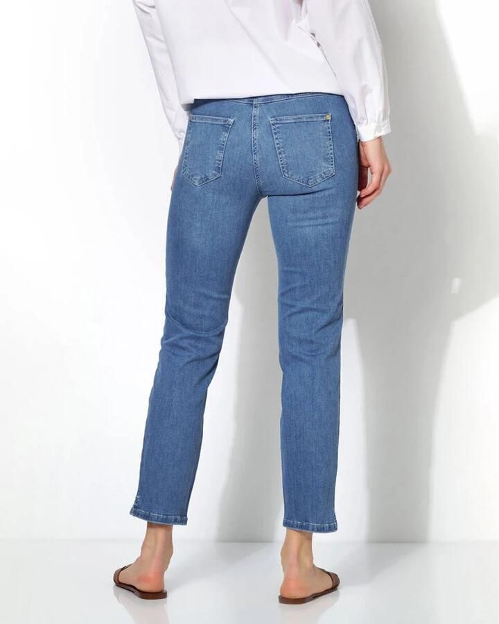Toni Dress Jeans BE LOV 7 8 Blue Dames - Foto 2