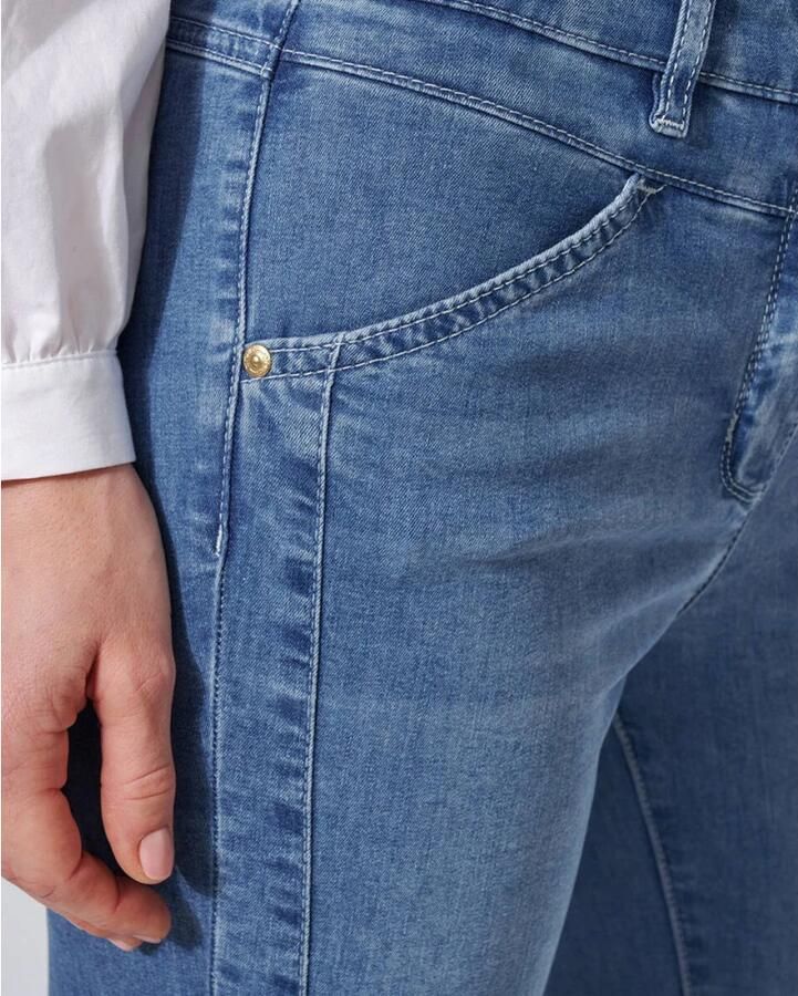 Toni Dress Jeans BE LOV 7 8 Blue Dames
