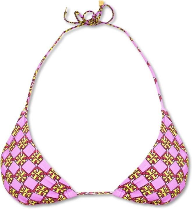 TORY BURCH Bikini top Paars Dames