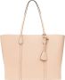 TORY BURCH Totes Perry Triple-Compartment Tote in poeder roze - Thumbnail 1