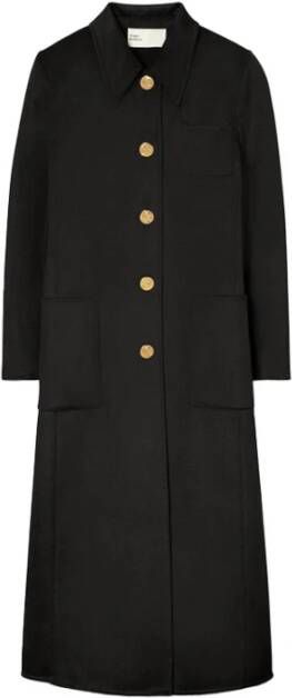 TORY BURCH Coats Zwart Dames