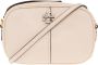 TORY BURCH McGraw Camera Tas Beige Cross Body Beige Dames - Thumbnail 4