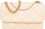 TORY BURCH Crossbody bags Small Fleming Soft Convertible Shoulder Bag in beige - Thumbnail 6