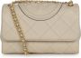 TORY BURCH Crossbody bags Small Fleming Soft Convertible Shoulder Bag in beige - Thumbnail 8
