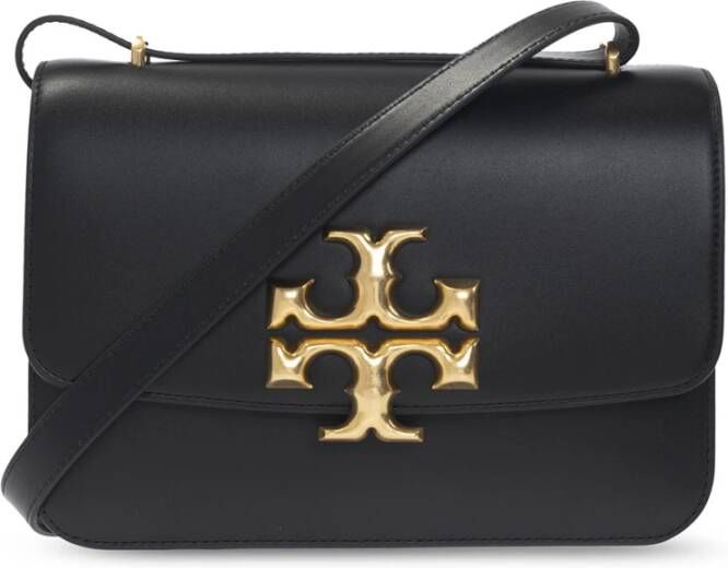 TORY BURCH Eleanor Convertibele Tas Black Dames