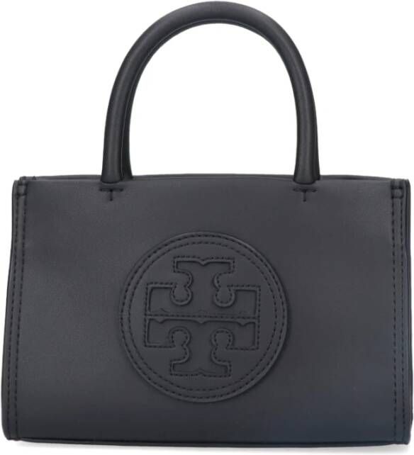 TORY BURCH Elegante Mini Tas voor elke gelegenheid Zwart Dames