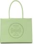 TORY BURCH Groene Kleine Tote Tas met Verstelbare Schouderband Green Dames - Thumbnail 6