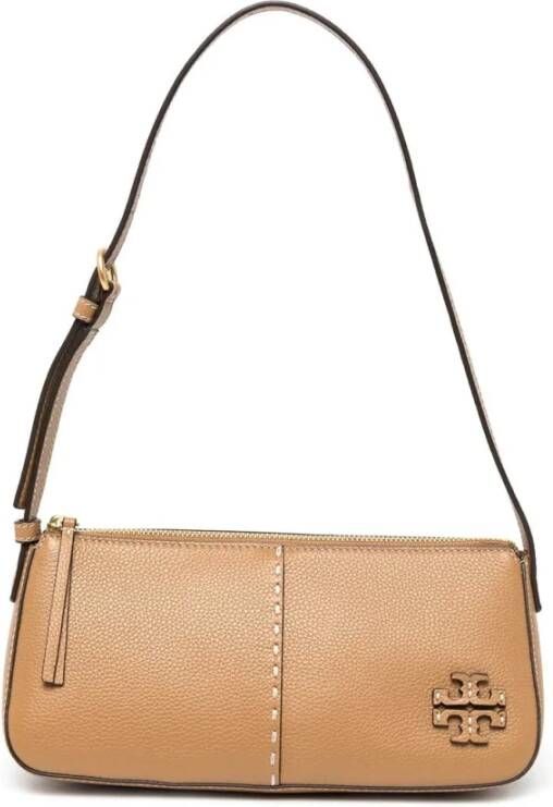 TORY BURCH Schoudertas Bruin Dames