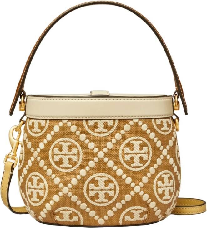 TORY BURCH Handbags Bruin Dames