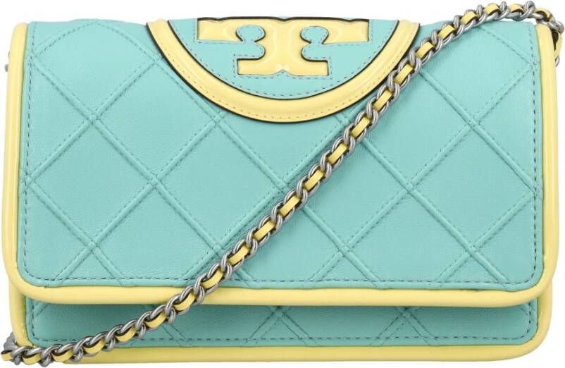 TORY BURCH Handtas Blauw Dames