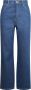 TORY BURCH Hoge taille flare cropped jeans Blauw Dames - Thumbnail 1