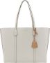 TORY BURCH Totes Perry Triple Compartment Tote in crème - Thumbnail 3