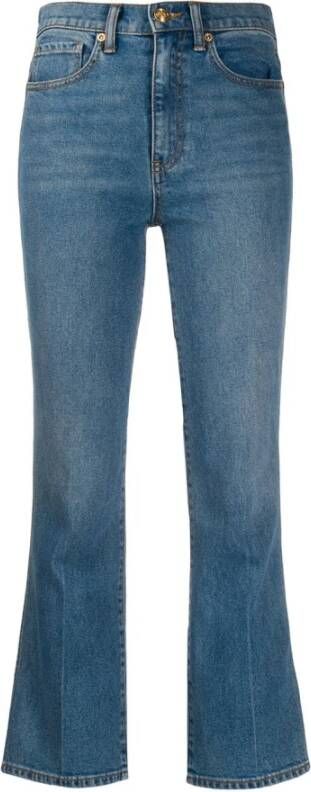 TORY BURCH jeans Blauw Dames