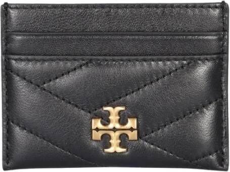 TORY BURCH Kira Card Holder Zwart Dames