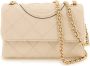 TORY BURCH Crossbody bags Small Fleming Soft Convertible Shoulder Bag in beige - Thumbnail 1