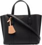 TORY BURCH Kleine Perry Tote Tas Zwart Black Dames - Thumbnail 1