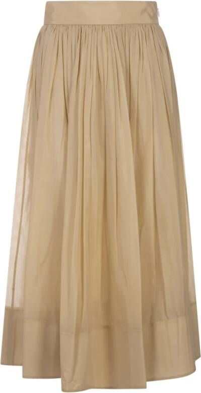 TORY BURCH Maxi Dresses Bruin Dames