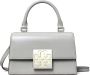 TORY BURCH Crossbody bags Trend Spazzolato Mini Top-Handle Bag in grijs - Thumbnail 4