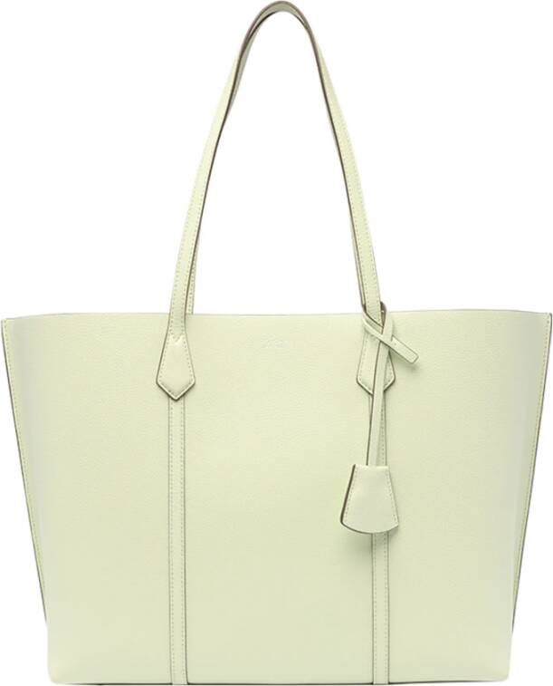 TORY BURCH Moderne Vrouw`s Perry Tote Green Dames