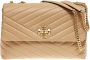TORY BURCH Omkeerbare schoudertas woestijn Beige Dames - Thumbnail 1