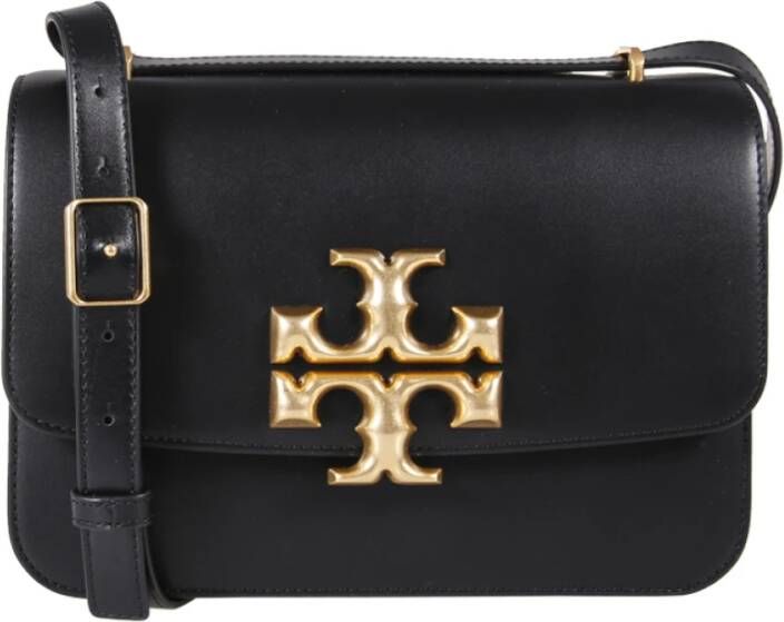 TORY BURCH Eleanor Convertibele Tas Black Dames