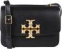 TORY BURCH Eleanor Convertibele Tas Black Dames - Thumbnail 4