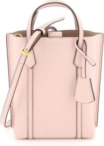 TORY BURCH perry handbag Roze Dames