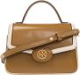 TORY BURCH Robinson Small schoudertas Bruin Dames - Thumbnail 1