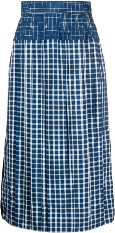 TORY BURCH -rokken Blauw Dames