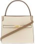TORY BURCH Schoudertas Beige Dames - Thumbnail 1