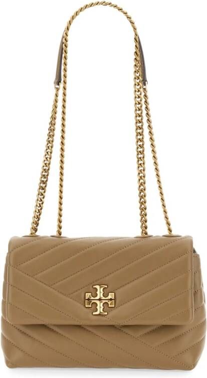 TORY BURCH Schoudertas Beige Dames