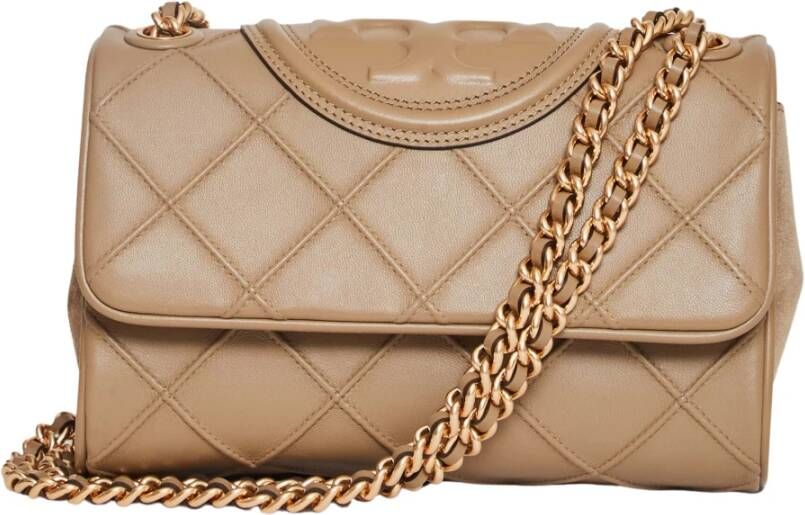 TORY BURCH Schoudertas Bruin Dames