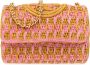 TORY BURCH Elegante en verfijnde roze clutches voor vrouwen Pink Dames - Thumbnail 1