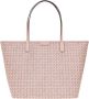 TORY BURCH Totes Ever-Ready Tote in poeder roze - Thumbnail 1