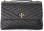 TORY BURCH Schoudertas Zwart Dames - Thumbnail 1