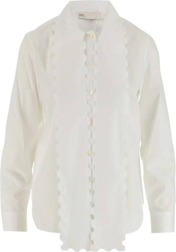 TORY BURCH Shirts Wit Dames