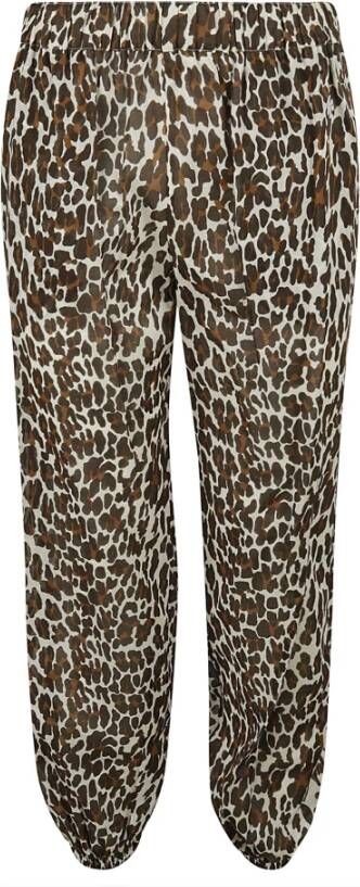 TORY BURCH Skinny broek Oranje Dames