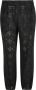 TORY BURCH Slim-Fit Zwarte Broek Zwart Dames - Thumbnail 1