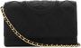 TORY BURCH Ivoor lederen fleming -koppeling Wit Dames - Thumbnail 1