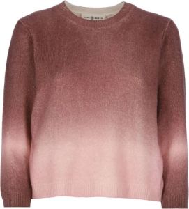 TORY BURCH Sweaters Roze Dames