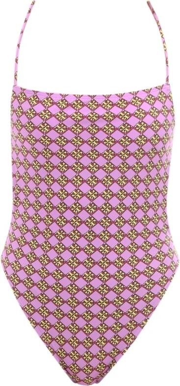 TORY BURCH Swimwear 81972 Paars Dames