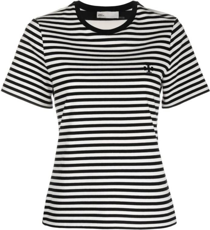 TORY BURCH T-Shirts Zwart Dames