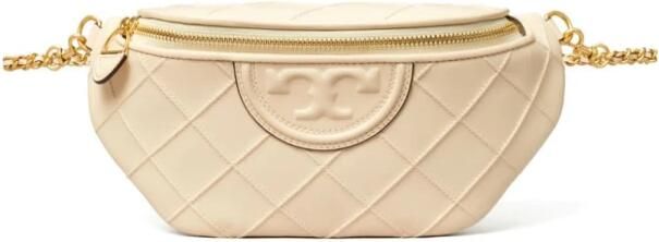 TORY BURCH Heuptassen Fleming Soft Convertible Belt Bag in crème - Foto 11