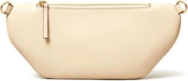 TORY BURCH Heuptassen Fleming Soft Convertible Belt Bag in crème - Foto 9