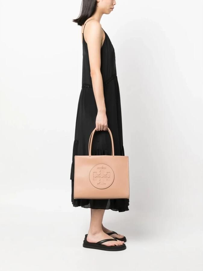 TORY BURCH Totes & shoppers Ella Bio Small Tote in beige - Foto 2