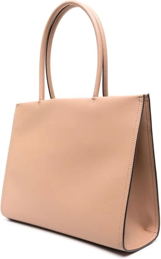 TORY BURCH Totes & shoppers Ella Bio Small Tote in beige - Foto 10
